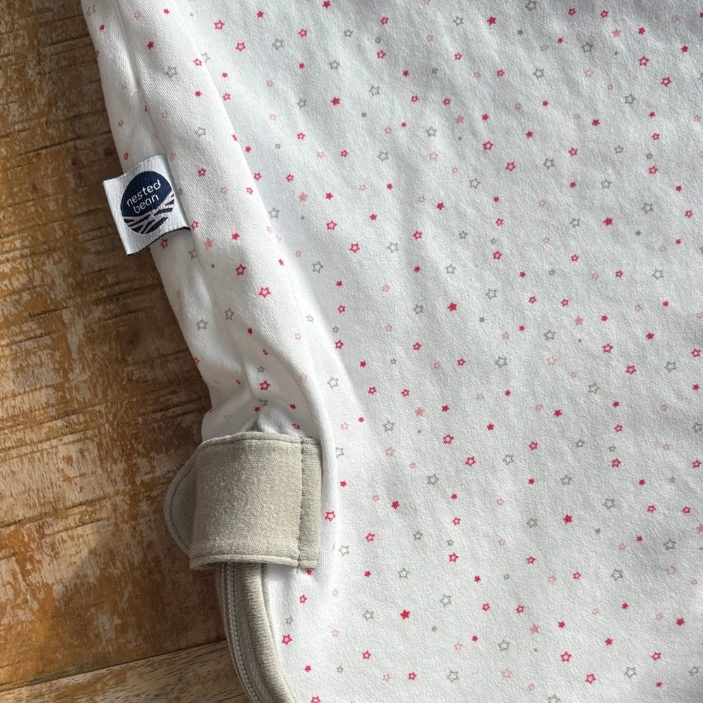 Nested Bean soft wearable